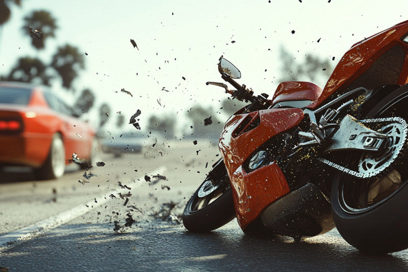 FREE Motorcycle Accident Case Review