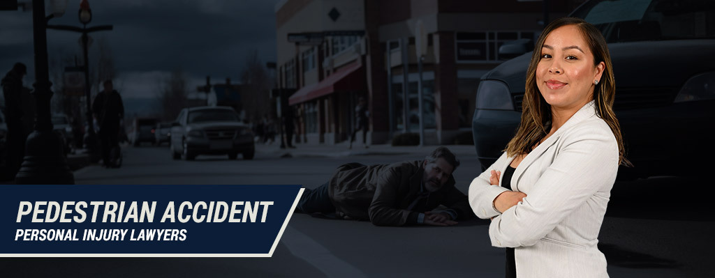 pedestrian accident injury lawyers